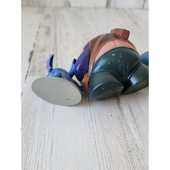 Disney Stitch alien Jumba toy playset figure Lilo - Picture 10 of 11